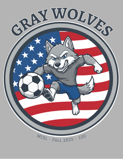 Gray Wolves crest